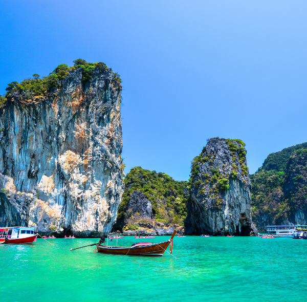 Thailand Holiday Travel