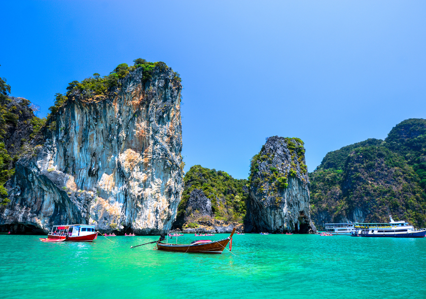 Thailand Holiday Travel